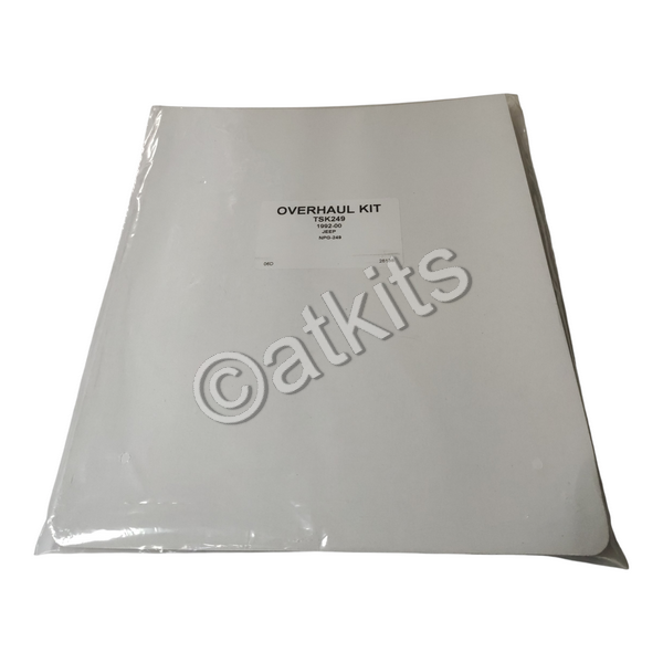 OVERHAUL KIT / TRANSFER CASE CHEVY NP249