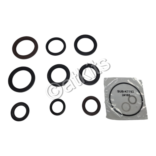 Transfer Case Overhaul Ea / santa Fe 2001-07 /  Tuscon 2005-07 / F4A51-2 Transfer Unit