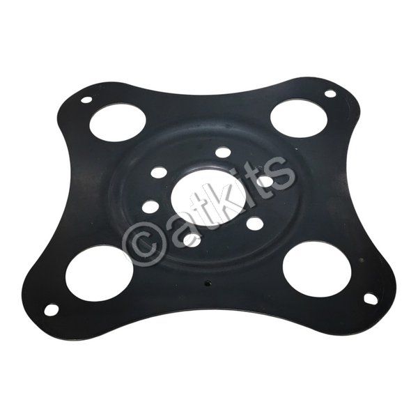 Plate /  Flex /  Irregular Holes. Chrysler T/f8 (22980)
