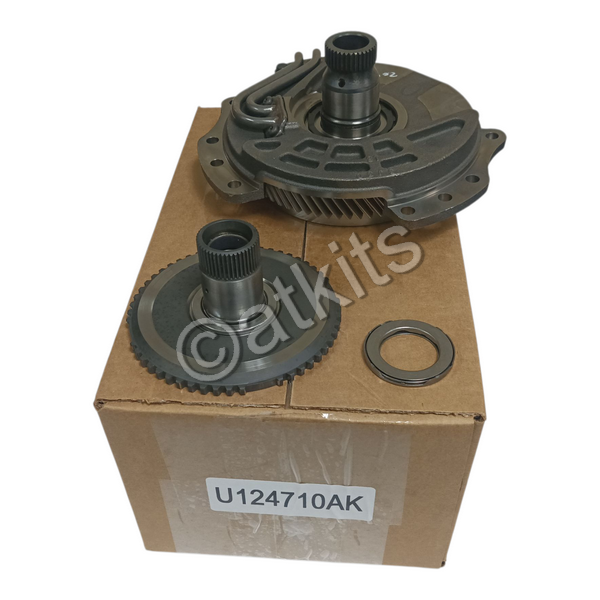 DRIVE TRANSFER ASSEMBLY / GM 6T70 / FORD 6F50 (USED)