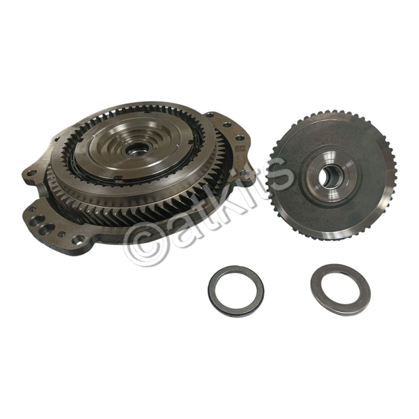 Drive Transfer Assembly /  Gm 6T70 /  Ford 6F50 (used)