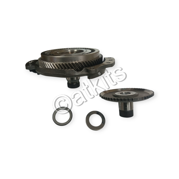 Drive Transfer Assembly /  Gm 6T70 /  Ford 6F50 (used)