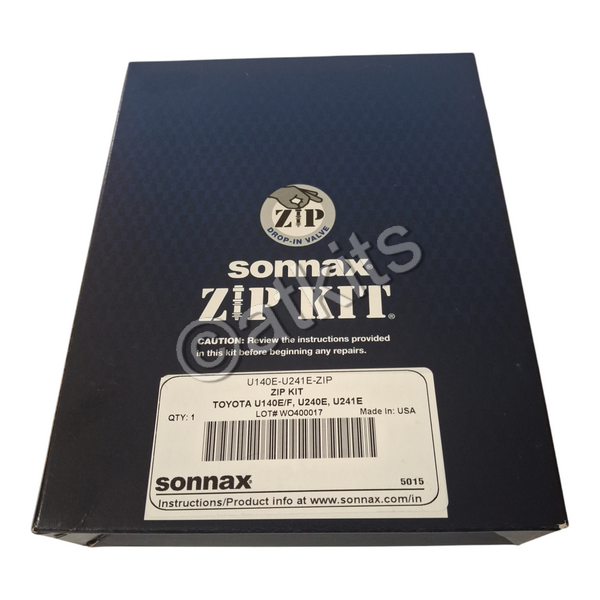 ZIP KIT TOYOTA U140E / U240 / U241