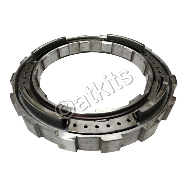 Housing Assy /  2nd Brake /  Toyota U140 /  U240 /  U241 /  U250 (aluminum) (13 Outer Lugs)