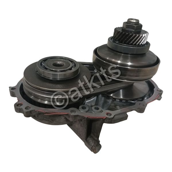 Pulley Set /  Nissan Jf015e Cvt