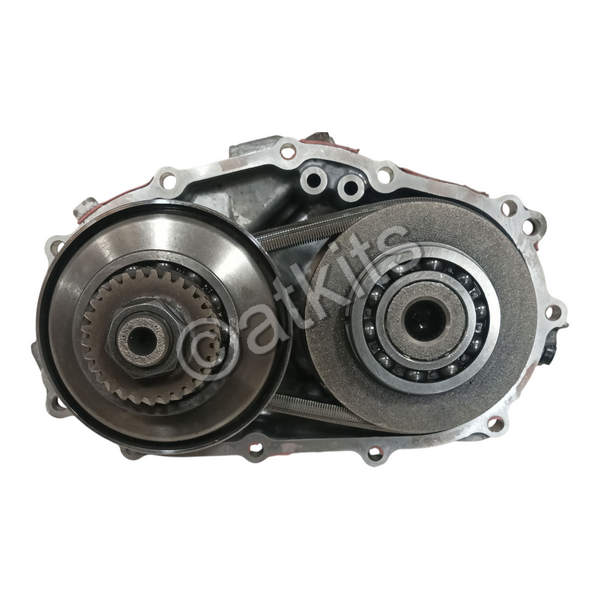 Pulley Set /  Nissan Jf015e Cvt