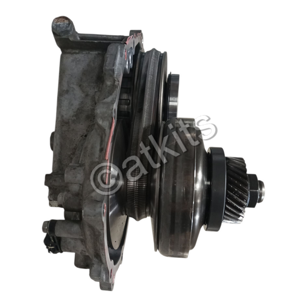 Pulley Set /  Nissan Jf015e Cvt