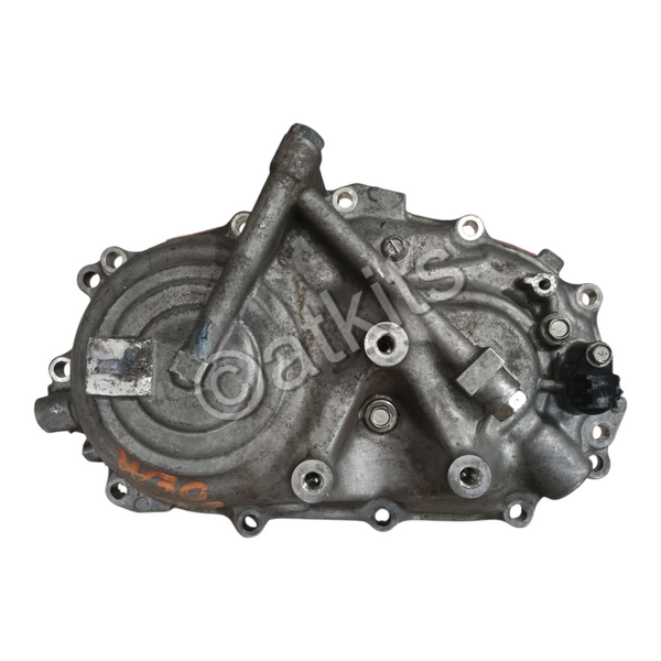 Pulley Set /  Nissan Jf015e Cvt