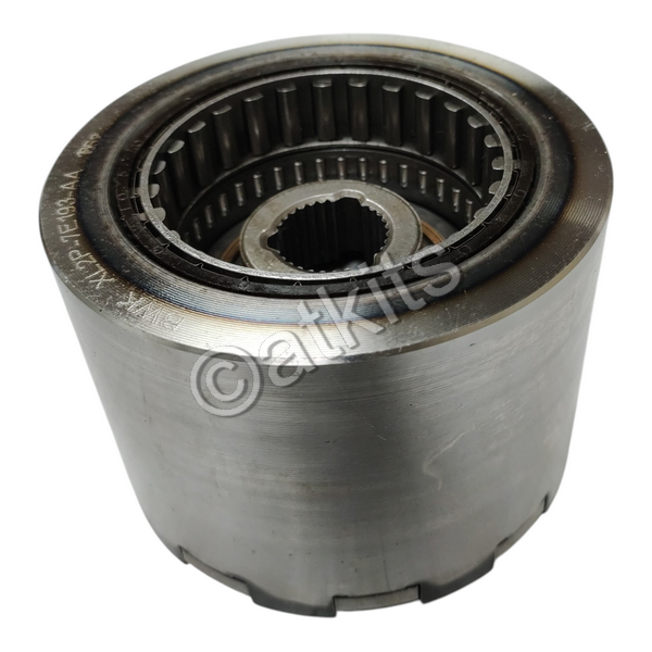 DRUM / C-3 / A4LD / 4R44E / REVERSE BAND (USES ROLLER TYPE SPRAG) (10 LUGS)