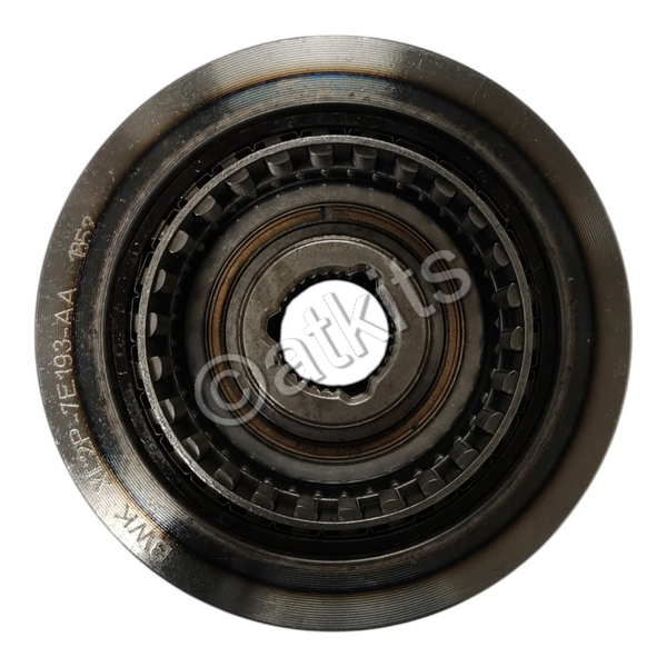 Drum /  C-3 /  A4LD /  4R44E /  Reverse Band (uses Roller Type Sprag) (10 Lugs)