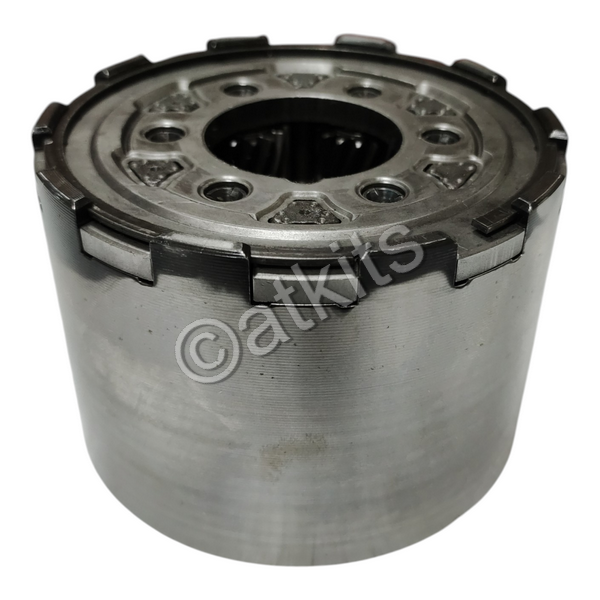 Drum /  C-3 /  A4LD /  4R44E /  Reverse Band (uses Roller Type Sprag) (10 Lugs)