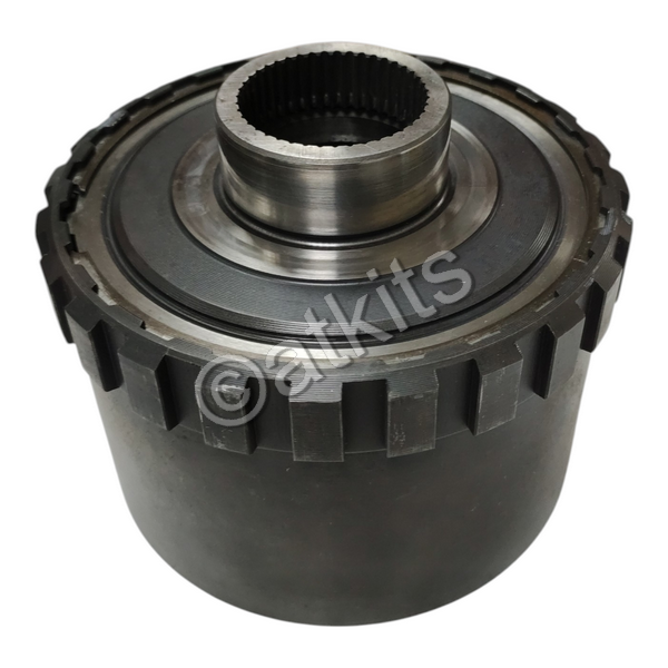 RING GEAR / FORD 4R70W / 88 TOOTH W/O HOLE / 1" LONG SLUGS (92-11) (USED) (OEM# FL3Y-7A233-A)