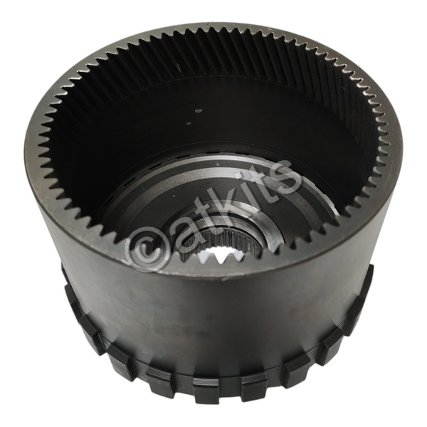 Ring Gear /  Ford 4R70W /  88 Tooth W/o Hole /  1" Long Slugs (92-11) (used) (oem# Fl3y-7a233-a)