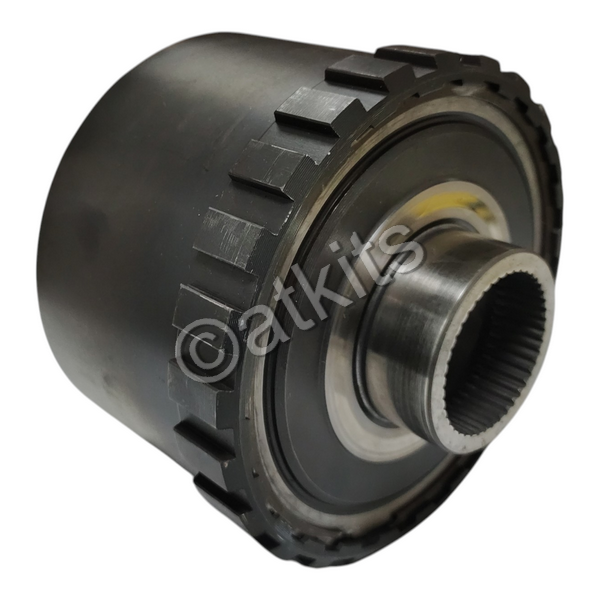 Ring Gear /  Ford 4R70W /  88 Tooth W/o Hole /  1" Long Slugs (92-11) (used) (oem# Fl3y-7a233-a)