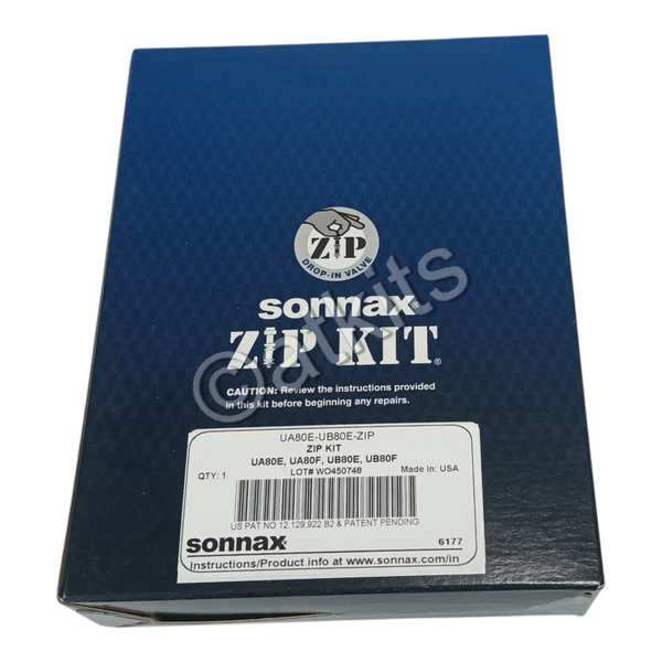 Zip Kit /  Toyota Ua80e /  Ua80f /  Ub80e /  Ub80f