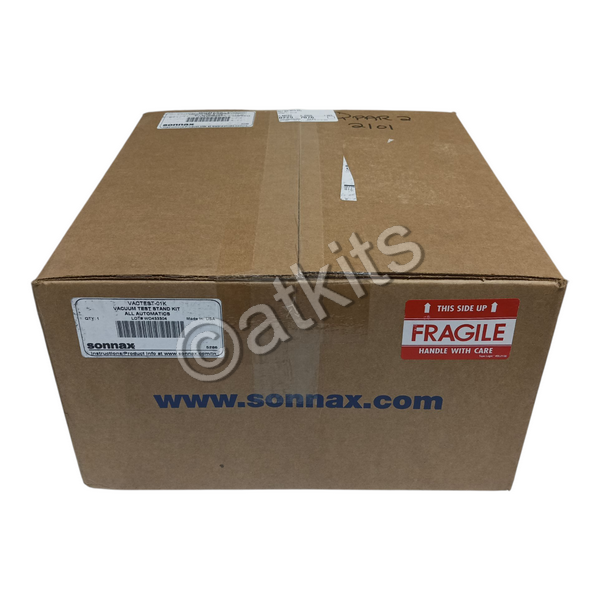 Tool /  Vacuum Test Stand Kit (includes: Vacuum Test Stand /  Test Plate /  Vacuum Plate Sealing Pad /  Vacuum Test Foam Pad /  Push-to-connect Fitting /  Assorted Testing Tips (6) /  Tubing) (vacuum Pump Not Included)