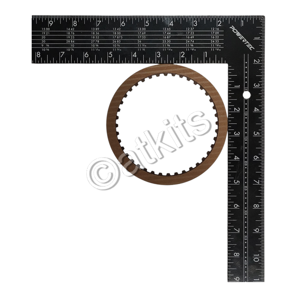 FR ZF4HP22 4TH 87-UP / ZF5HP24 A / C HEG 97-UP