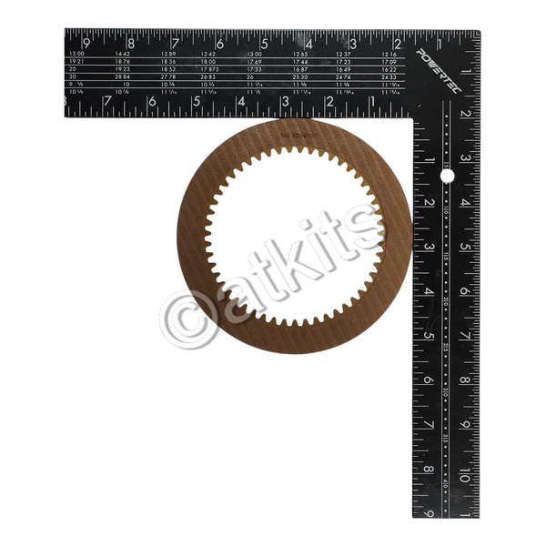 FR PLATE / MERCEDES 722.0 / 722.1 / 722.2 K1 / K2 CLUTCH 722.1(SOME 722.0)-WAVE 70-82