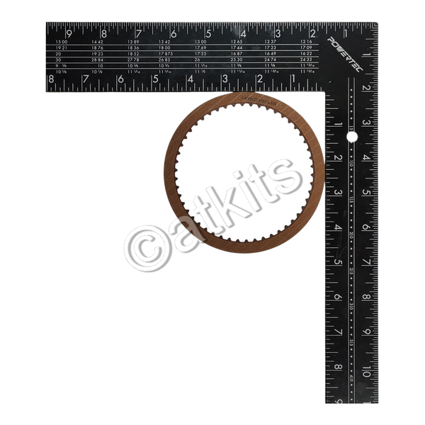 FR PLATE / MAZDA-G4AEL / G4AHL / GF4AEL FORD - G4EAT / GF4EAT 86-ON 3/4 OVERDRIVE