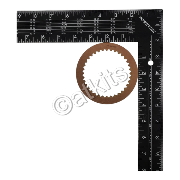 FR PLATE ZF4HP14 E PACK (INPUT)