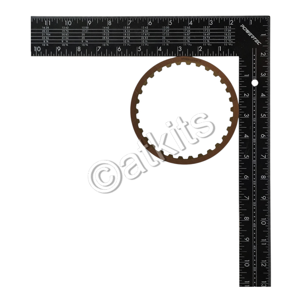 FR PLATE ZF4HP14 86-94 FWD B PACK (DIRECT)