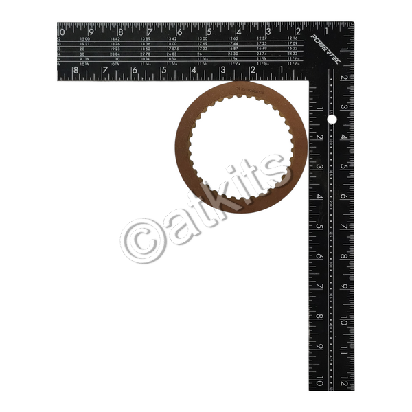 FR 50-40LE / 50-40LM / AW50-42LE DIRECT(C2) / UNDERDRIVE(C3)-LM 99-ON