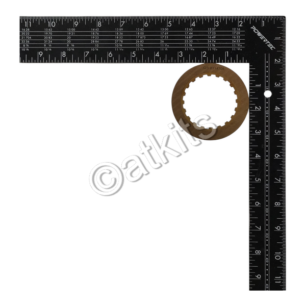 FR 4T40E / 4T45E COAST CLUTCH 95-ON