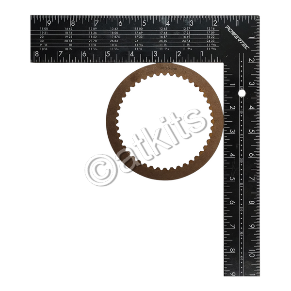 FR PLATE / AW60-40 / AW60-42LE (AF-13) COAST 95-ON