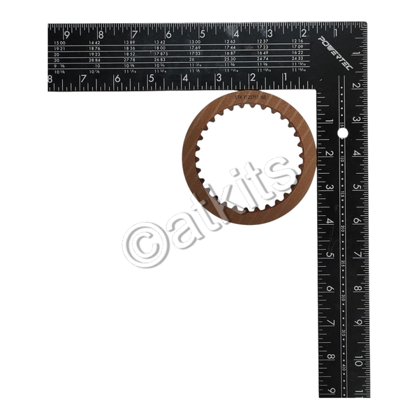 FR PLATE HYUNDAI / KIA A5GF1 06-UP / DIRECT