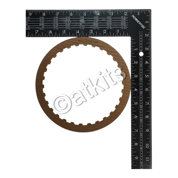 FR PLATE HYUNDAI / KIA A5HF1 06-UP 2ND BRAKE