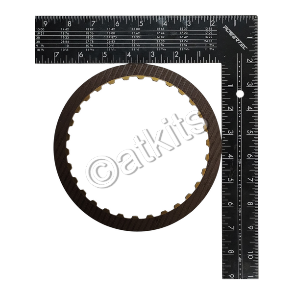 FR PLATE HYUNDAI / KIA A5HF1 06-UP 2ND BRAKE (1 SIDED) - INTERNAL SPLINE