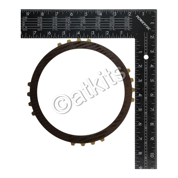 FR PLATE HYUNDAI / KIA A5HF1 06-UP