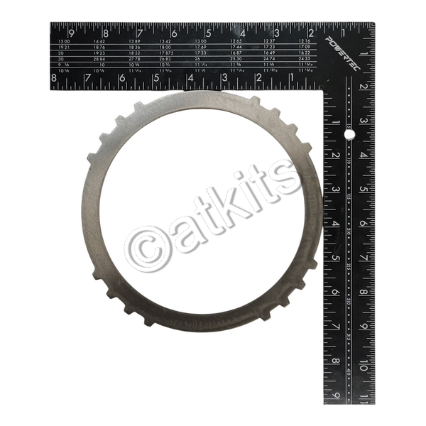 Fr Plate Hyundai / Kia A5HF1 06-up