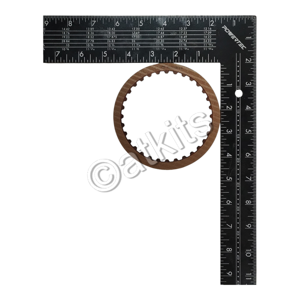 FR PLATES MAZDA- FN4A-EL 99-ON / FS5A-EL 06-UP OVERDRIVE BRAKE