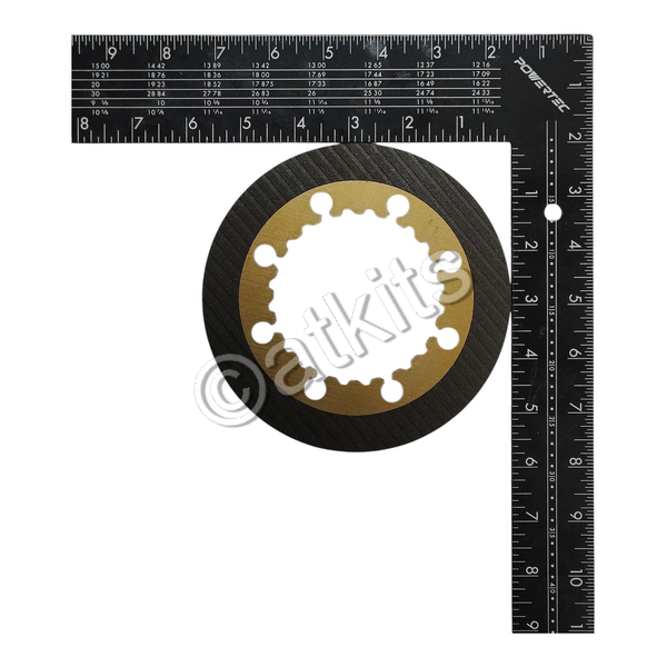 FR 5R55N INTERMEDIATE INTERNAL TEETH (LINTEX # 424704-245)