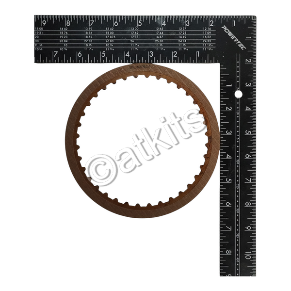 FR PLATE MERCEDES 722.6 96-ON K2 CLUTCH -SMALL ID