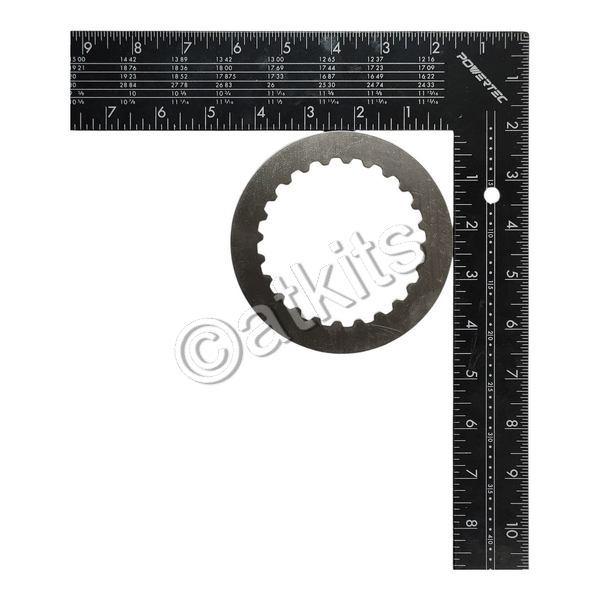 Fr Plate Mercedes 722.9 04-on K3 (1 Sided) Internal Spline