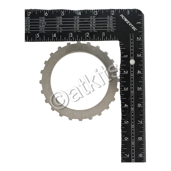 Fr Plate Mercedes 722.9 04-on K3 Clutch (1 Sided) External Spline (id:3.465" - 24t)