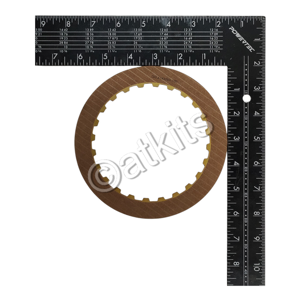 FR ZF6HP19 2004-UP "C" CLUTCH