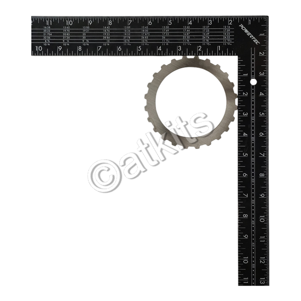 Fr Mercedes 722.7 3rd&4th-external Spline 98-on