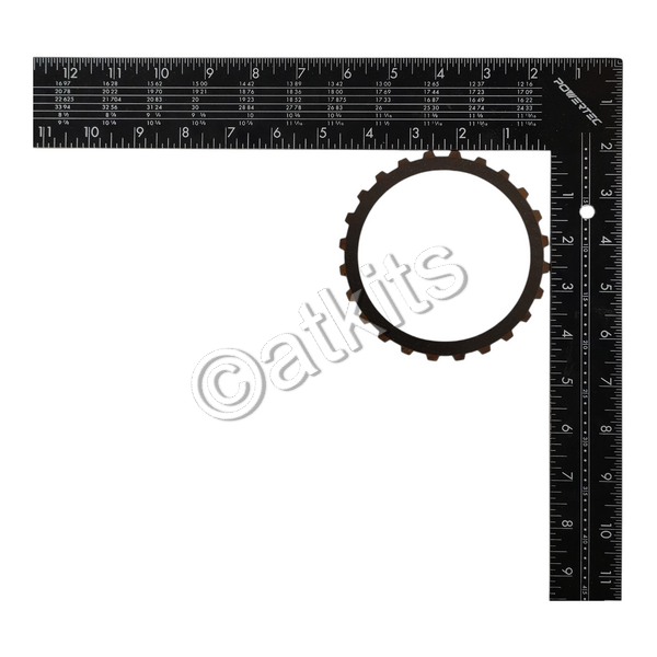 FR 722.7 MERCEDES 5TH EXTERNAL SPLINE