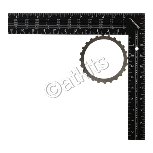 Fr 722.7 Mercedes 5th External Spline
