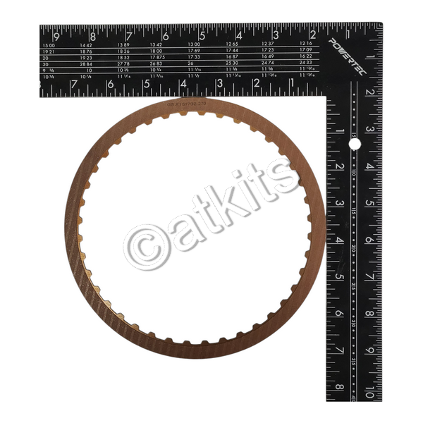 FR 01J CVT LOW/REVERSE BRAKE-INTERNAL TEETH 99-ON