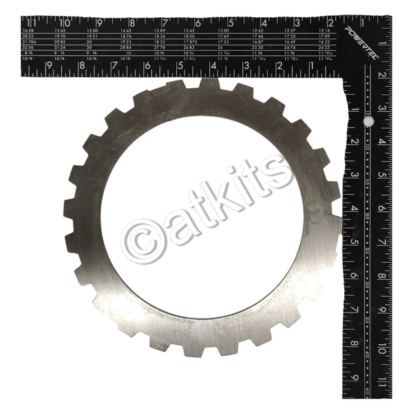 Fr Plate /  ZF4HP20 C Clutch (external Teeth) (98-on) (oem# 1019-231-002) (od: 1019-231-002) (od: 8.426" - 24t)