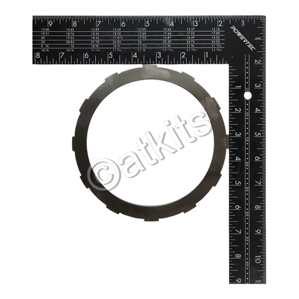 Fr Plate Peugeot Reverse (1 Sided) External Spline Wide