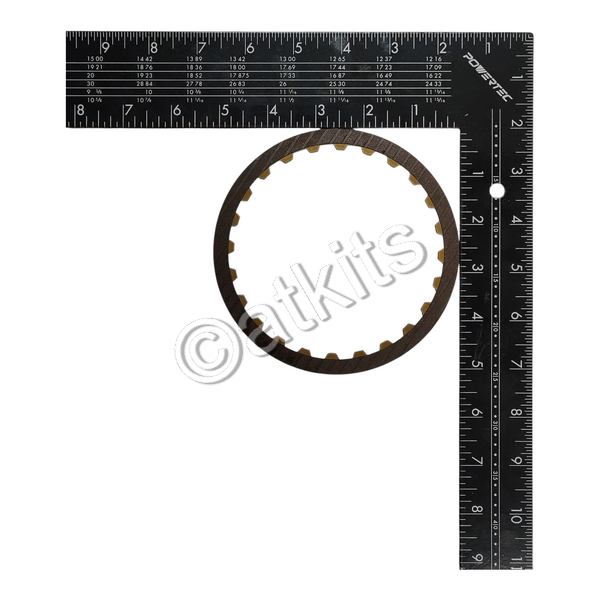 FR 5L40E 2ND CLUTCH#9-INTERNAL SPLINE 99-ON