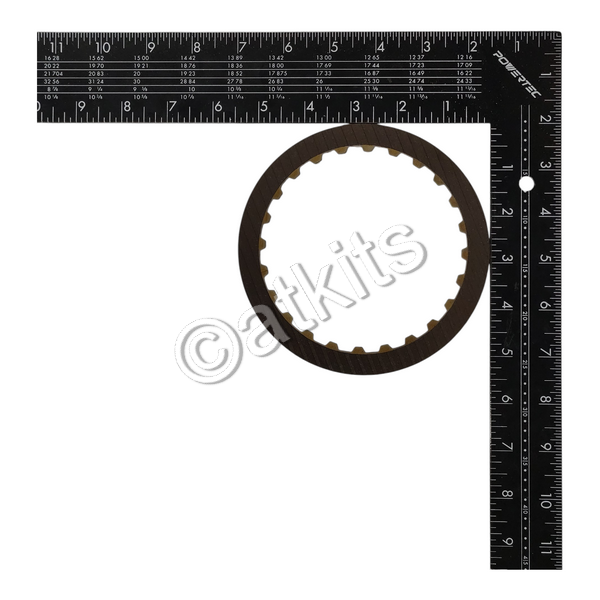 FR 5L40E D CLUTCH-INTERNAL SPLINE BMW / CADILLAC AWD ONLY 99-ON
