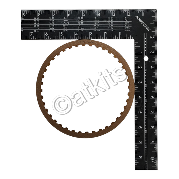 FR PLATE NISSAN RE5R05A 2002-UP B-1 REVERSE BRAKE - KIA SORENTO (OD: 6.596" - 40T)