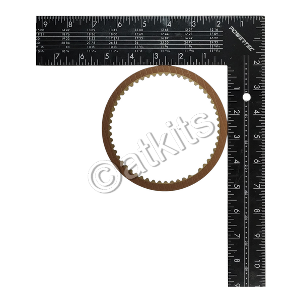 FR PLATE / JATCO JF402E / 4AT SUZUKI 2000-ON B1 1-2 BRAKE