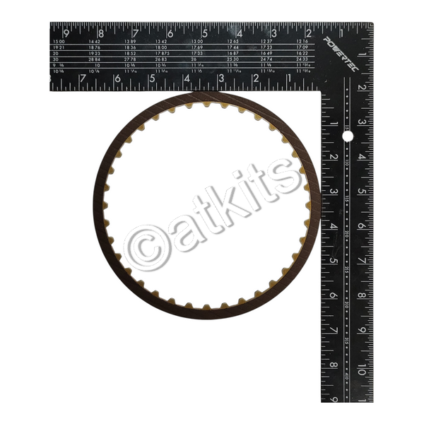 FR PLATE MERCEDES 722.9 04-ON K2 CLUTCH (1 SIDED) INTERNAL SPLINE